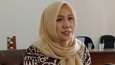 Anggota DPRD Kabupaten Pati, Hj. Muntamah, MM, M.Pd