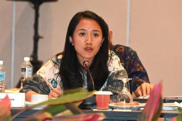 Anggota Komisi XI DPR RI Puteri Anetta Komarudin. (Foto: Dok. Parlementaria)