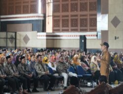 Diskopumdag Tuban Gelar  Audiensi Gerakan Koperasi Kabupaten Tuban bersama Bupati Tuban