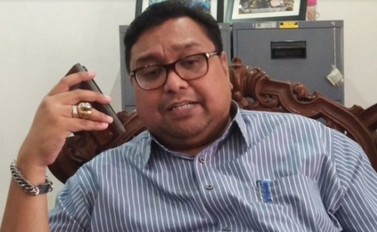 DPRD Kabupaten Pati Joni Kurnianto