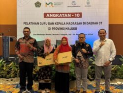 Info, Tunjangan Khusus Guru Madrasah Wilayah 3T Segera Cair