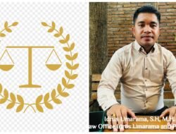 Pengacara Idrus Umarama, S.H, M.H. Meragukan Legalitas dan Keabsahan Pengacara Terdakwa