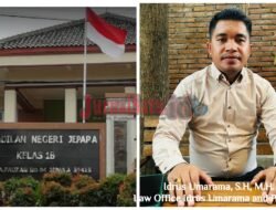 Gugatan Praperadilan Tersangka Melka Anggraeni Pramono Gugur Oleh Hakim Tunggal PN Jepara