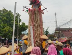 DPRD Hardi Berharap, Acara Meron di Sukolilo Menginspirasi Generasi Muda dalam Melestarikan Budaya