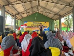 Tingkatkan Kompetensi, IGTKI Tuban Gelar Pelatihan Prasiaga untuk Guru TK