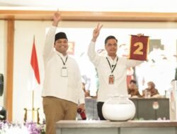 Dapat Nomor Urut 2, Mas Wiwit dan Gus Hajar Siap Untuk Menangkan Pilkada Jepara 2024