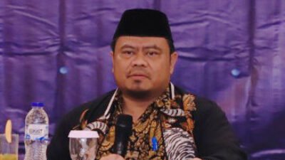 Kepala Subdirektorat Mutu, Sarana, Prasarana, dan Sistem Informasi KUA, Jajang Ridwan