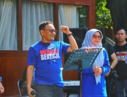 Pj. Bupati Semarakkan Fun Game Hari Jadi Kota Kudus