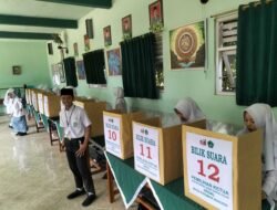 Perguruan Islam Darul Falah Pati Terapkan E-voting dalam Pemilu ISDA