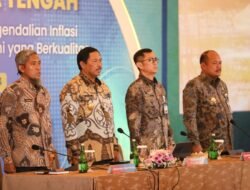 Stok Pangan Selama Pilkada Hingga Nataru di Jateng Aman