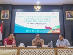 Tuan Rumah Peparnas 2024, Nana Optimistis Jateng Kembali Juara Umum