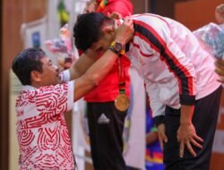 Sementara, Jateng Raih 3 Emas PON Aceh-Sumut