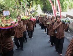 Setelah 103 Tahun, Kali Pertama Hari Jadi Desa Karangpelem Dirayakan