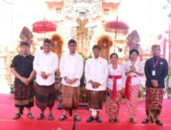 Walikota Jaya Negara Buka Festival Legong Keraton Lasem se-Bali