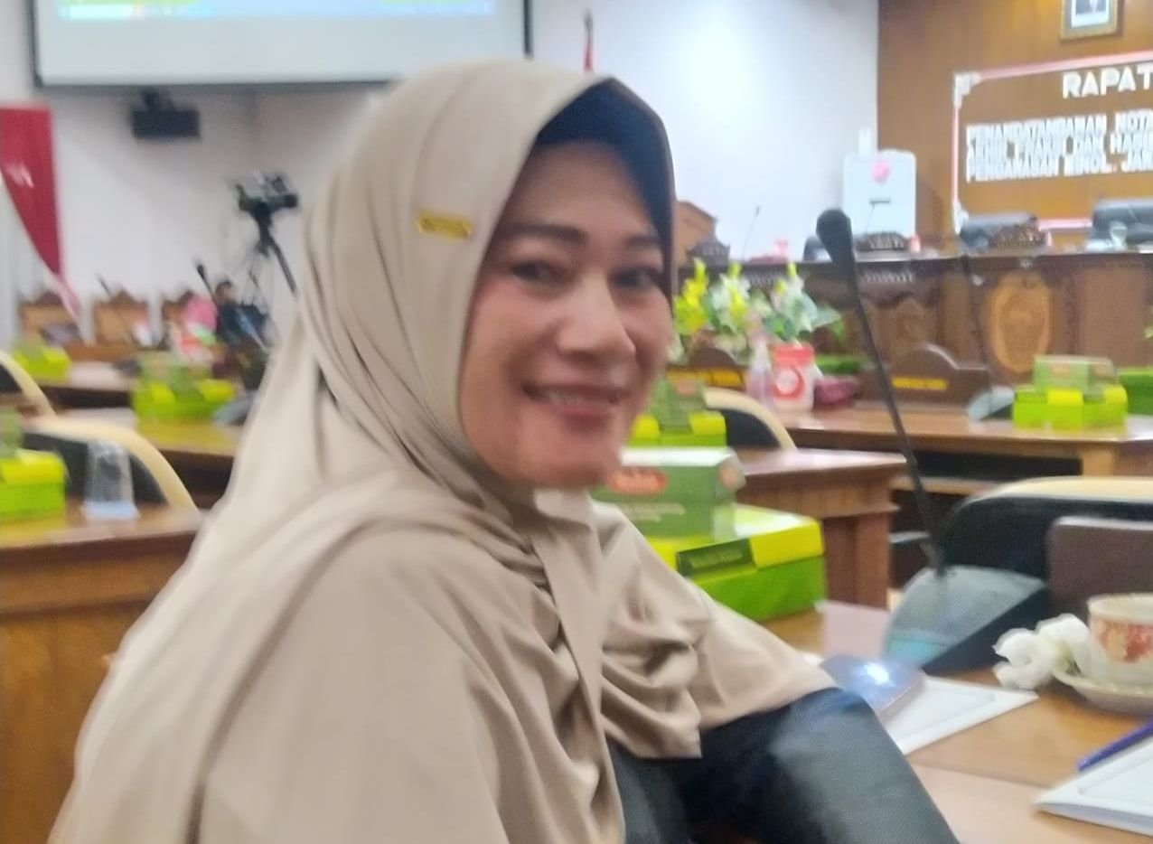 Warsiti Anggota Komisi A DPRD Pati