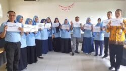 Sekolah Penggerak Kudus ikut Mensukseskan Gerakan Stop Bullying PSG Universitas Muria Kudus