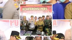 Pemerintah Daerah Apresiasi Dan Mendukung Operasi KRYD Polres Jepara