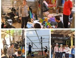 Dukung Kaum Difabel, Polisi Renovasi Sanggar Inklusi Di Jepara