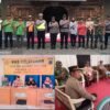 Jamin Keamanan Nataru, Polres Jepara Dirikan 2 Pospam dan 2 Posyan