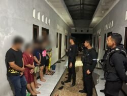 Kos-Kosan Mesum Semakin Marak, Tim Patroli Siraju Polres Jepara Gencar Lakukan Patroli