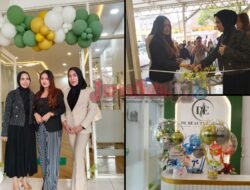 Gelar Grand Opening, Salon Kecantikan “De Beauty Lounge” Siap Jadikan Kaum Hawa Jepara Cantik Badas