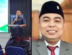 Ketua Komisi D DPRD Jepara Andi Andong Mengajak PLTU Tanjung Jati B ikut Membantu Perbaikan RTLH