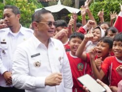 Bupati Pati Tinjau Langsung Sekolah, Pastikan Program Pendidikan Berjalan Optimal