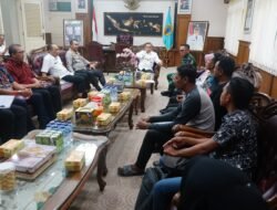 Bupati Pati Fasilitasi Audiensi Sengketa Lahan Pundenrejo, Komitmen Jaga Kondusivitas Daerah
