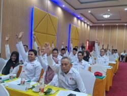 dr. Atik Sudewo Terpilih Aklamasi Pimpin PMI Kabupaten Pati Periode 2025–2030