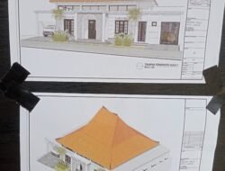 Pembangunan Gedung Serba Guna Desa Wonokerto Kulon, Dianggap Sepelekan Aturan