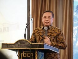 Bupati Pati Minta Maaf soal Aksi Trio Srigala di Pendopo: “Saya Terkejut dan Sudah Memberi Teguran”