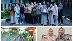 Real Jepara Keren, Tiga (3) Perempuan Forkopimda Kabupaten Jepara Merayakan Ulang Tahun Bersamaan