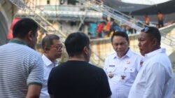 Wabup Pati Gandeng Investor Tinjau TPI, Ungkap Potensi 1.600 Kapal dan Rencana Pabrik Perikanan