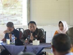 Dorong Ekspor Nila Salin, Wabup Pati Tinjau Tambak di Dororejo