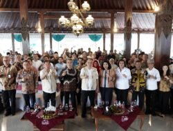 Bupati Pati Hadiri Peresmian KDKMP di Bantul, Siap Adopsi Model Koperasi Desa Merah Putih