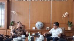 Dorong Akselerasi Pembangunan Daerah, Bupati Sudewo Jalin Kolaborasi Strategis dengan UGM