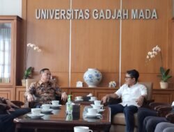 Dorong Akselerasi Pembangunan Daerah, Bupati Sudewo Jalin Kolaborasi Strategis dengan UGM