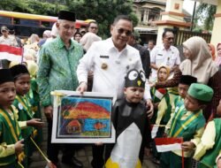 Bupati Sudewo Apresiasi TK ‘Aisyiyah Margomulyo: Pendidikan Karakter Sejak Dini Jadi Kunci Pembangunan Pati