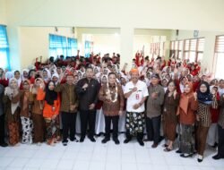 Usai Dorong Penguatan Karakter, Bupati Pati Fokus Tingkatkan Mutu Pendidikan
