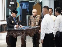 Tegas Tolak Suap Jabatan, Bupati Pati Lantik 89 Pejabat Baru Eselon III dan IV