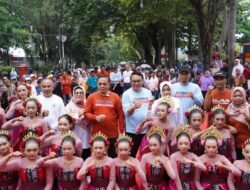 CFD Pati Makin Semarak, Bupati Sudewo Rancang Perluasan ke Juwana