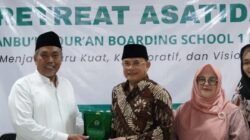 Bupati Pati Sudewo Apresiasi Acara Retreat Asatidz dan Peringatan Sepuluh Satu Pati di Ponpes YQBS 1