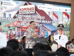 Bupati Pati: Raih Peringkat Satu Nasional, Koperasi Harus Buktikan Diri Tetap Eksis dan Bermanfaat