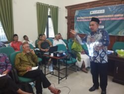 KUA Wedarijaksa Jadi Percontohan Revitalisasi, Dorong Layanan Keluarga Sakinah Lebih Optimal