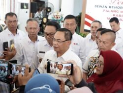 PMI Pati Resmi Miliki Pengurus Baru, Siap Perluas Relawan hingga Tingkat Desa