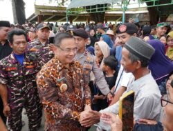 Bupati Pati Hadiri Kirab Luwur Haul Nyai Ageng Ngerang, Simbol Pelestarian Budaya dan Doa untuk Keberkahan