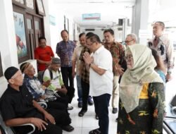 Transformasi Total RSUD Soewondo Ditarget Rampung 2026, Bupati Pati: Layanan Sudah Jauh Lebih Baik
