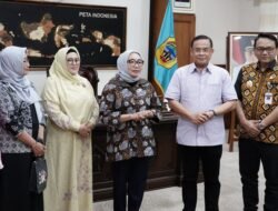 Menteri P3A Sambangi Pati, Dorong Optimalisasi Program Perempuan dan Anak