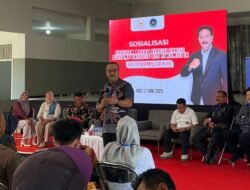 Anggota Komisi IX DPR RI Edy Wuryanto Sosialisasikan Program Makan Bergizi Gratis Bersama Badan Gizi Nasional di Pati