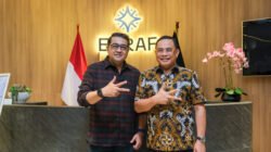Dorong Pati Jadi Kabupaten Ekonomi Kreatif, Bupati Sudewo Temui Menteri Ekraf